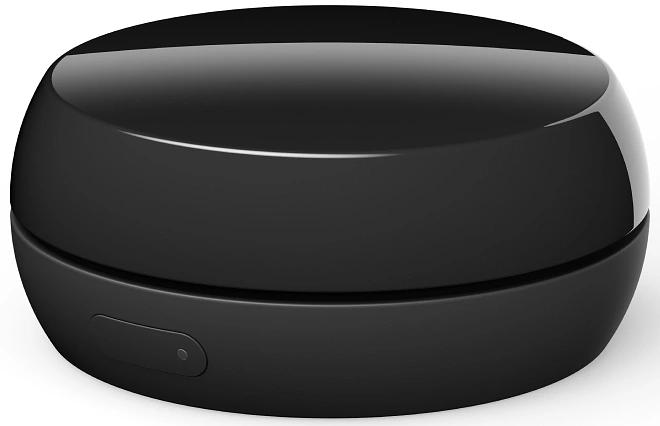 Умный пульт Yandex YNDX-00572 р.д.20м черный фото 1