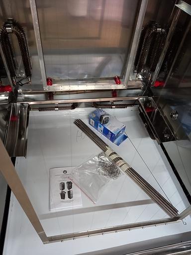 Коптильня для горячего и холодного копчения 1300 НП фото 3