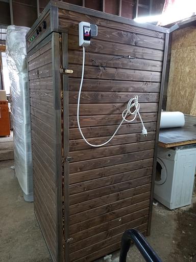 Коптильня для горячего и холодного копчения 1300 НП фото 5