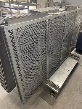 Решета для BUHLER TAS 204A-4, 206А-6, 210А-1, SMA 203-3, 206-6 опт фото 1