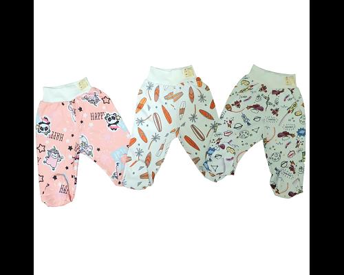 Евро ползунки (интерлок пенье) ОПТ фото 1