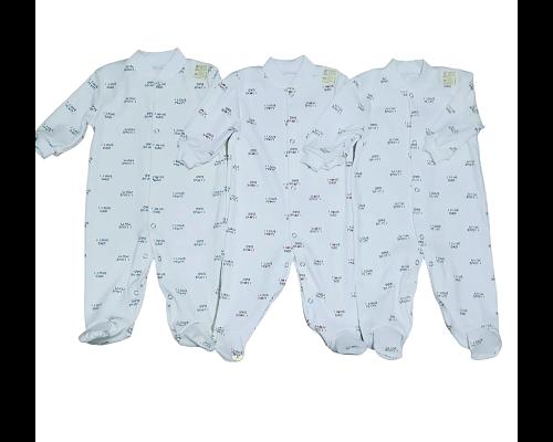 Комбинезон (футер) ОПТ фото 1