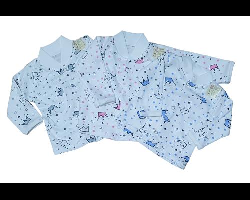 Кофта (интерлок) ОПТ фото 1