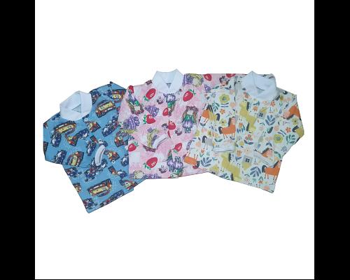 Кофта (кулирка) ОПТ фото 1