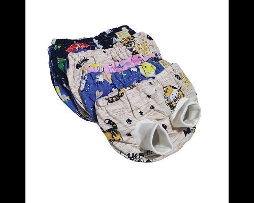 Трусы под подгузник (кулирка) ОПТ фото 1