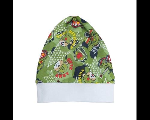 Шапка (кулирка) ОПТ фото 1