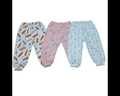 Штаны (интерлок пенье) ОПТ фото 1