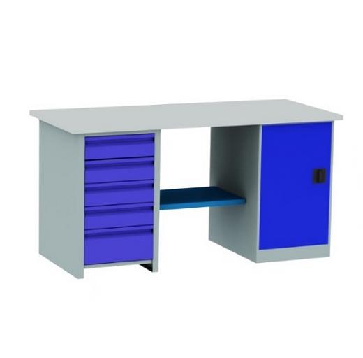 Верстак слесарный ВС фото 1