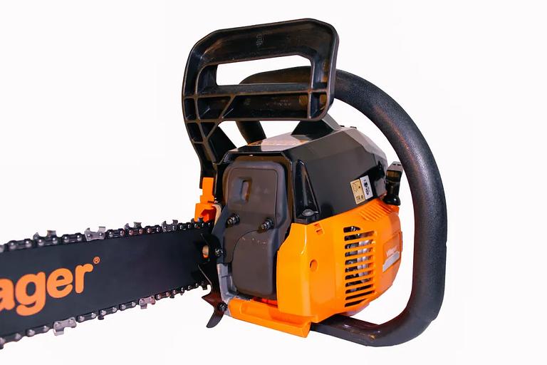 Бензиновая цепная пила Villager VGS 380 PRIME опт фото 6