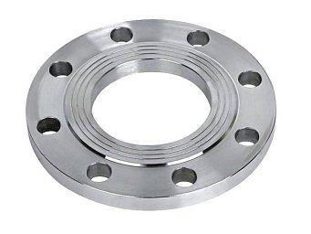 Фланец стальной плоский ГОСТ 12820-80 фото 1