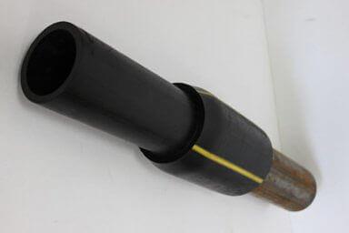 Неразъемные соединения ПЭ-сталь НСПС Вода фото 1