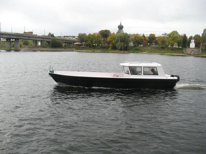 Катер «Курьер» фото 1