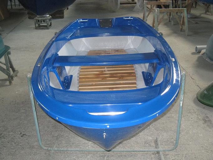 Лодка «Лагуна» фото 2