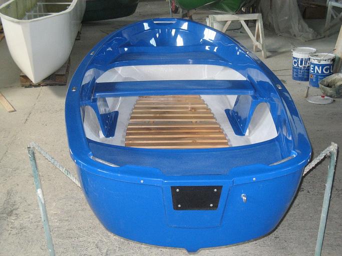 Лодка «Лагуна» фото 3