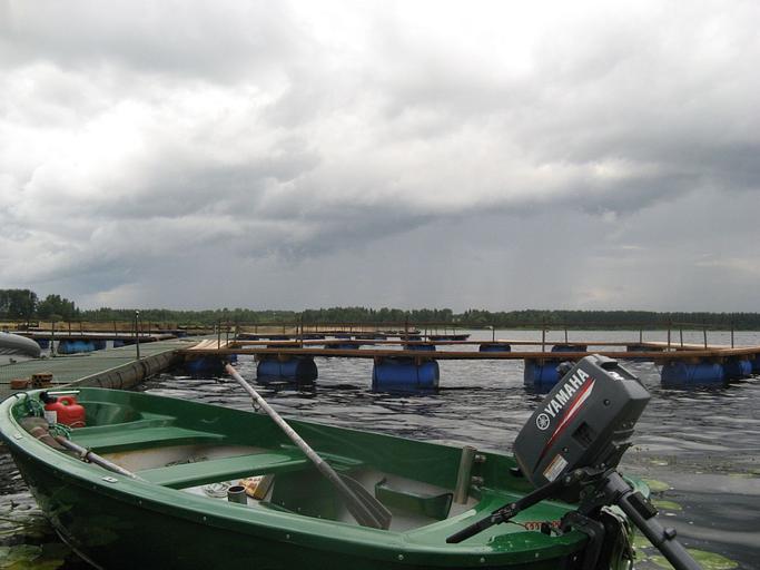 Лодка «Лагуна» фото 5