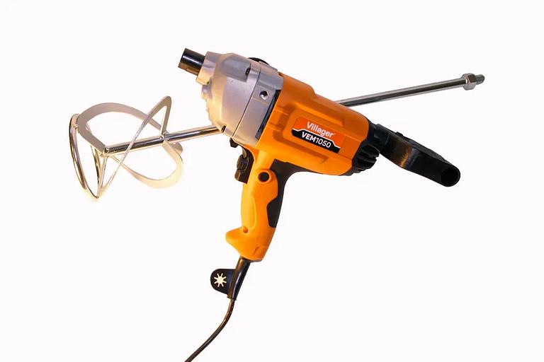 Миксер строительный электрический Villager VEM 1050 опт фото 2