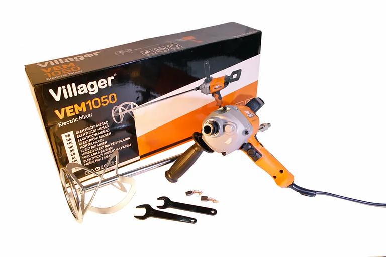 Миксер строительный электрический Villager VEM 1050 опт фото 5