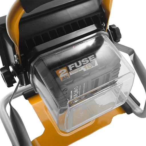 Аккумуляторный фонарь Villager VLN 9320 опт фото 3