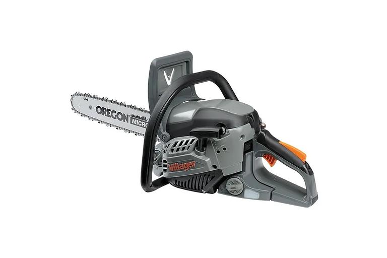 Бензиновая цепная пила Villager VGS 4125 PE опт фото 1