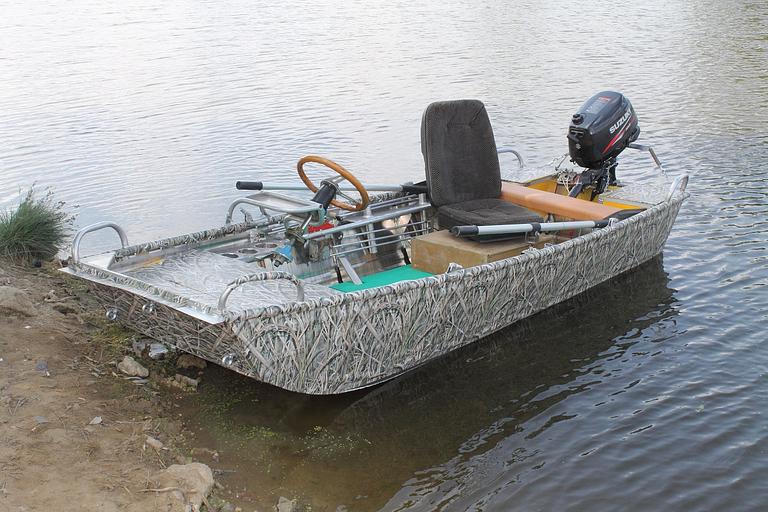 Лодка «Судак 3» фото 1