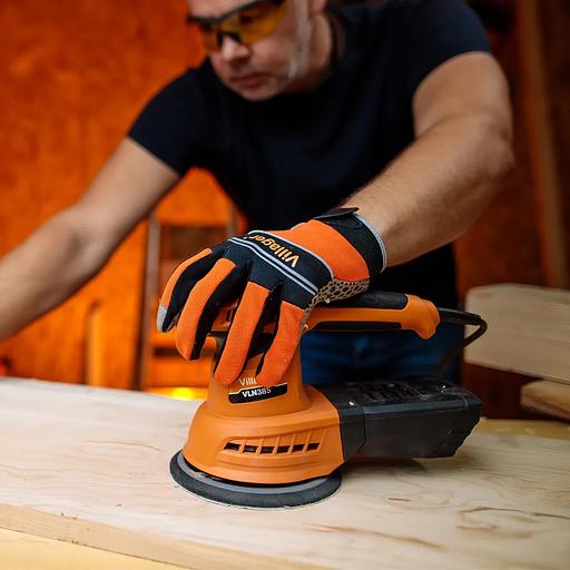 Ротационная шлифовальная машина Villager VLN 385 опт фото 4