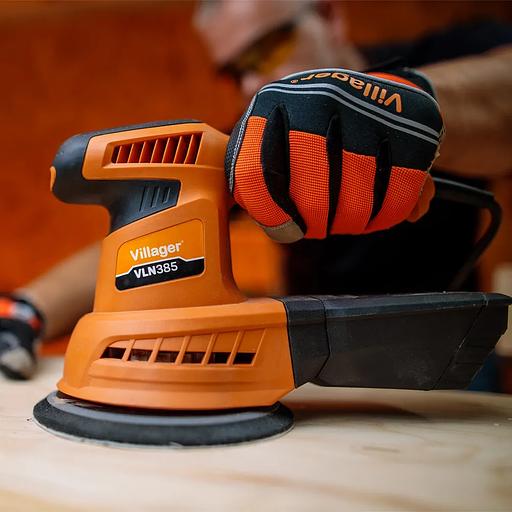 Ротационная шлифовальная машина Villager VLN 385 опт фото 5