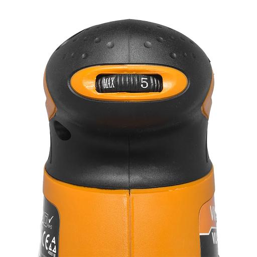 Ротационная шлифовальная машина Villager VLN 385 опт фото 9