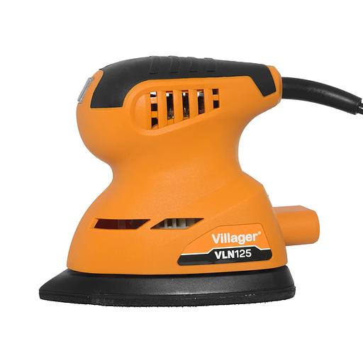 Вибрационная шлифовальная машина Villager VLN 125 опт фото 4