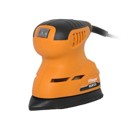 Вибрационная шлифовальная машина Villager VLN 125 опт фото 6