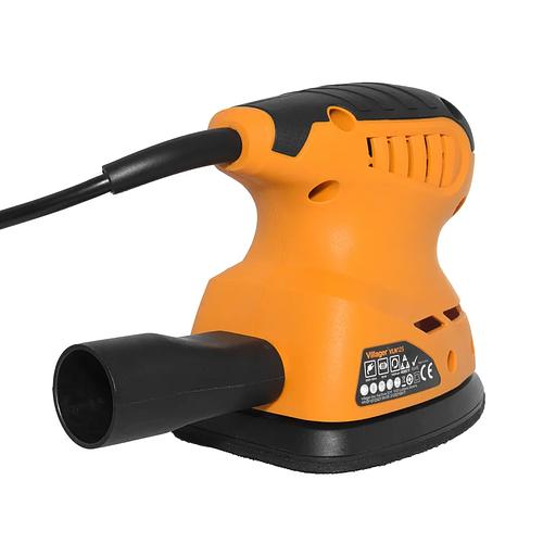 Вибрационная шлифовальная машина Villager VLN 125 опт фото 7