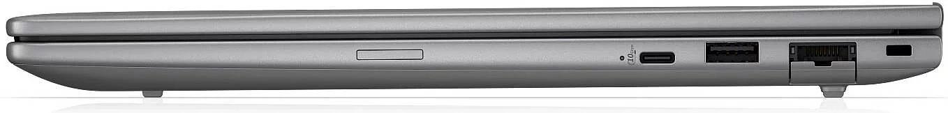 Ноутбук HP ZBook 8 G1i Core Ultra 7 265H 32Gb SSD1Tb NVIDIA RTX 500 Ada 4Gb 16" WQUXGA (3840x2400) Windows 11 Pro 64 silver WiFi BT Cam (BX7V8UT) фото 7
