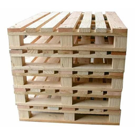 Поддон индустриальный 1000х1200 г/п 1500 кг ОПТ фото 1