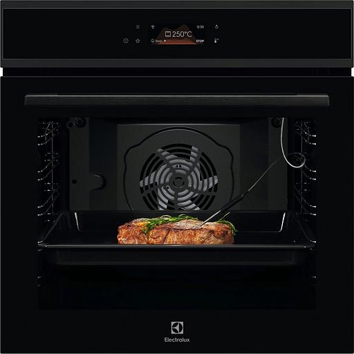 Духовой шкаф Электрический Electrolux EOE8P39H черный фото 1