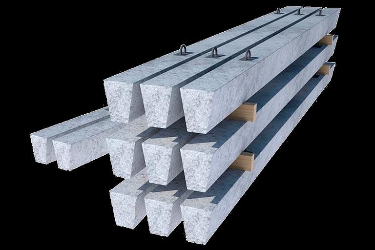 Стойка опор ЛЭП фото 1