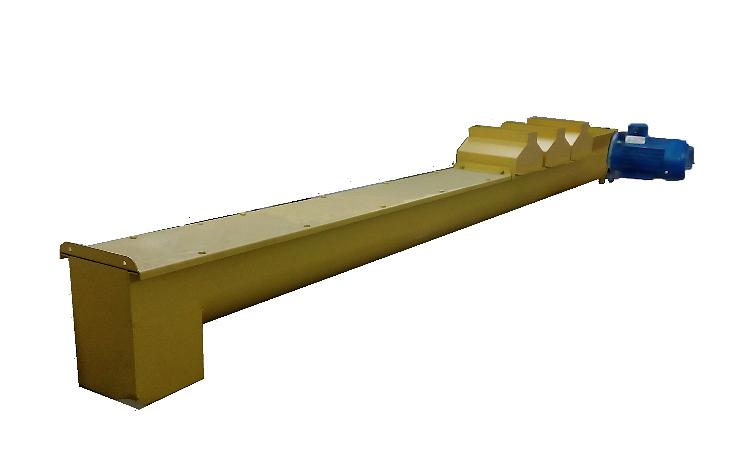 Шнеки с безосевой жесткой спиралью фото 1