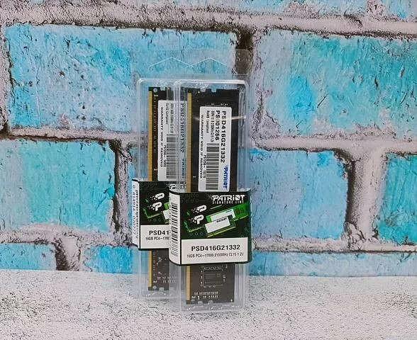 Оперативная память DDR2/DDR3/DDR4 новая и б/у фото 4