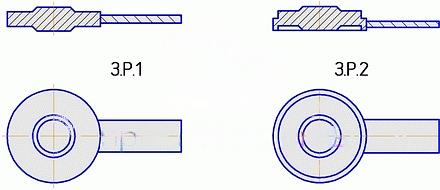 Заглушки фланцевые/поворотные/с рукояткой фото 4