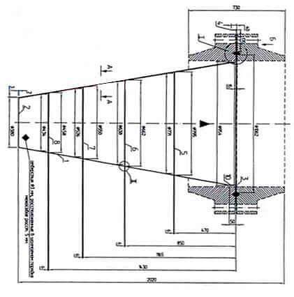 Фильтр временный к насосам ФСВ фото 1