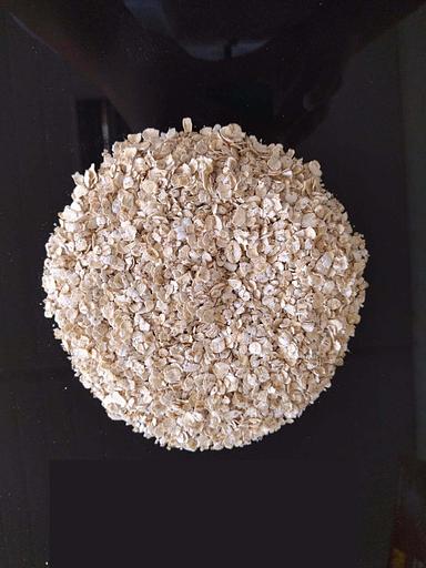 Хлопья овсяные из резаной крупы, требующие варки, опт фото 1