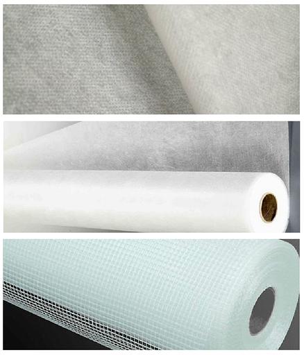 Ремонтный флизелин Cерия Walltex WF 140 опт фото 1