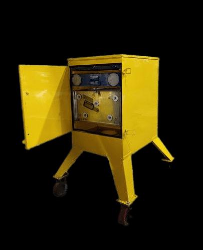 Фильтр электростатический мобильный ФЭМ — 1400 фото 1