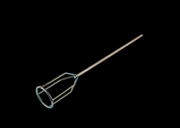 Миксер ГНП-72 80×400 мм хвостовик шестигранный опт фото 1