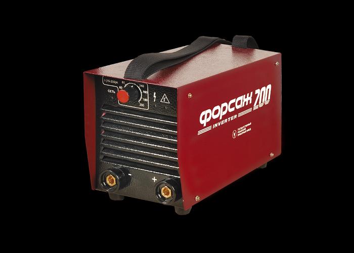 Сварочный аппарат форсаж-200 опт фото 1