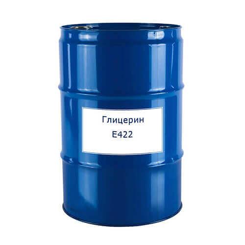Глицерин пищевой Е 422 фото 1