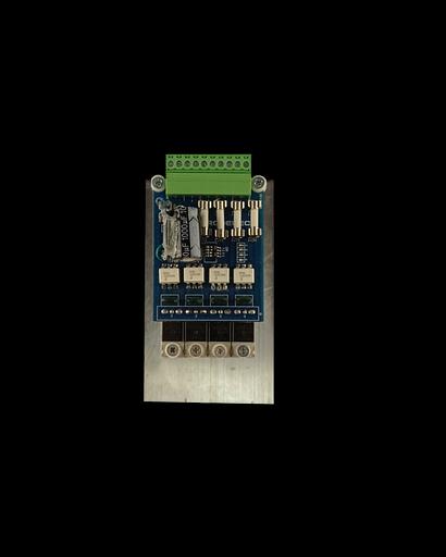 Контроллер освещения ILLUM-4X 24V PRODELECO фото 1