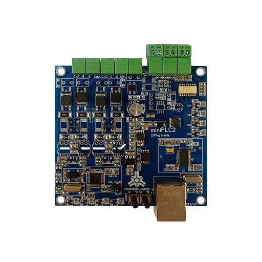 Контроллер miniPLC RestAPI фото 1