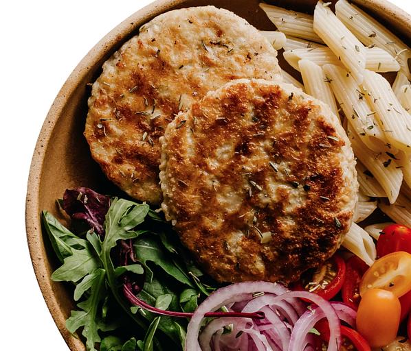 Котлеты «неМясо» со вкусом сочной говядины ОПТ фото 8