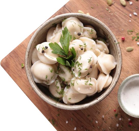 Пельмени «неМясо» со вкусом сочной говядины ОПТ фото 2