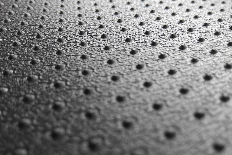 Полимерная текстурированная геомембрана для гидроизоляции МЕАПЛАСТ- ПЭНД (HDPE-T1) 2,5 мм фото 1