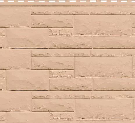 Фасадные панели под камень коллекция «AirSide», опт фото 1